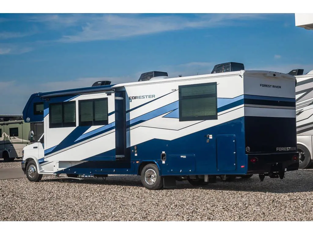 2027 Forest River Forester 3151S, Photos photo 7