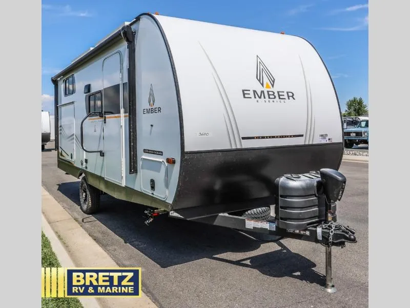 2026 Ember RV E-Series 19ETS - Photo 2