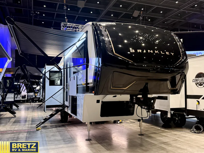 2026 Brinkley Model Z 3100 - Photo 2