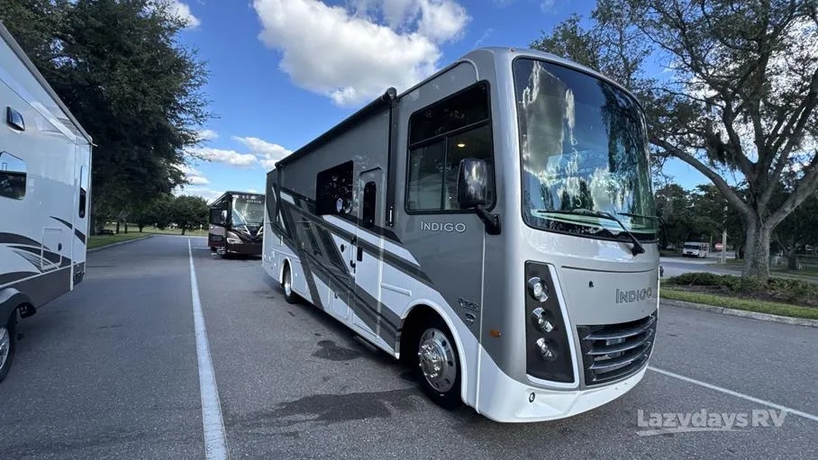 2026 Thor Motor Coach Indigo CC35 - Photo 2