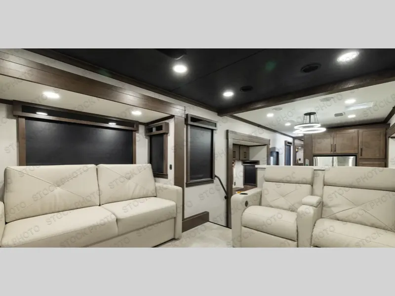 2026 Forest River RiverStone 425FO - Photo 4