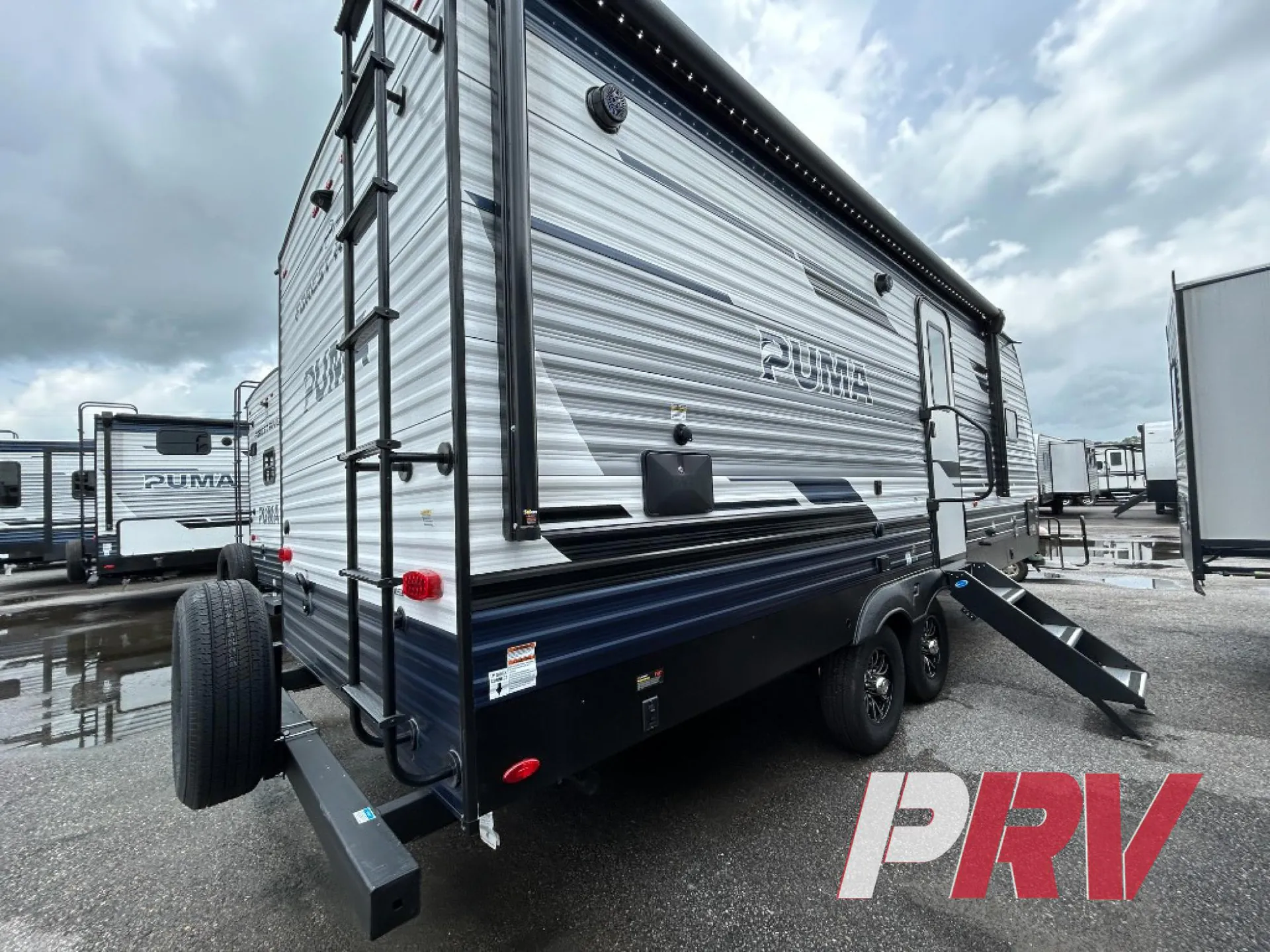 2026 Forest River Puma 220FK - Photo 3