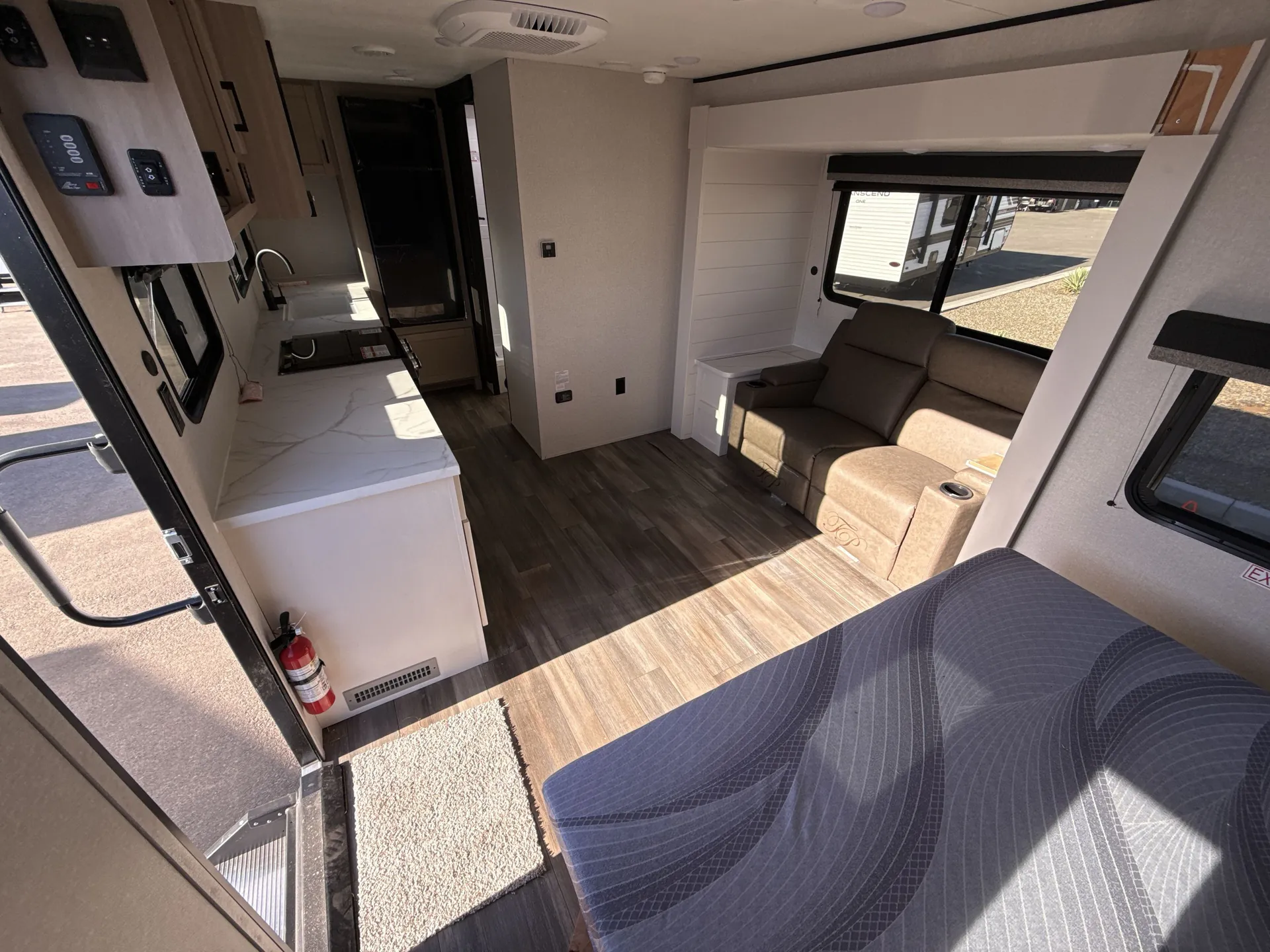 2026 Highland Ridge Open Range Colt 21RBS — living area main
