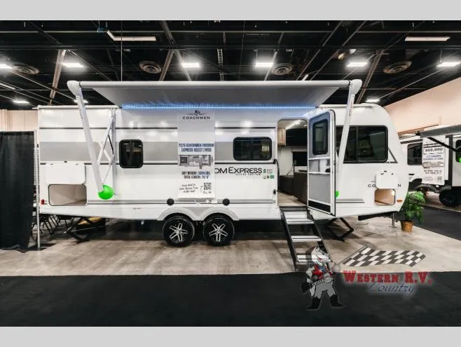 2026 Coachmen Freedom Express Select 249SE - Photo 2