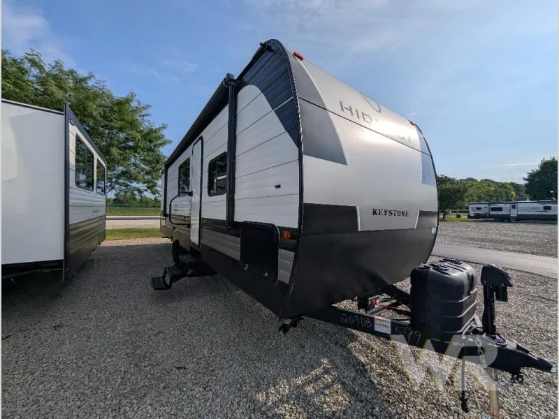 2026 Keystone Hideout Sport 269DB - Photo 2