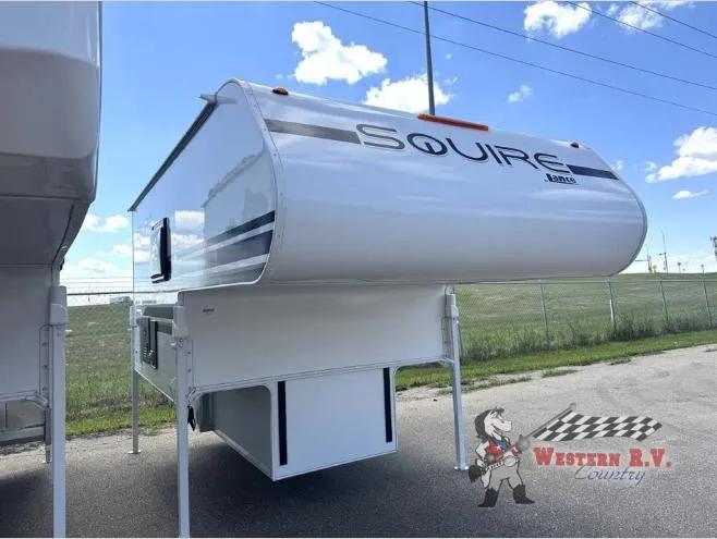 2026 Lance Squire Truck Campers New    SQ610 - Main photo