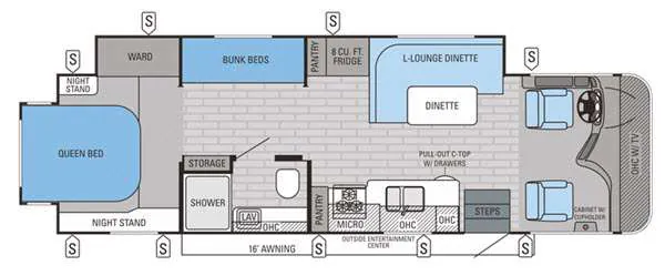 2015 Jayco Precept 29UM - Photo 2