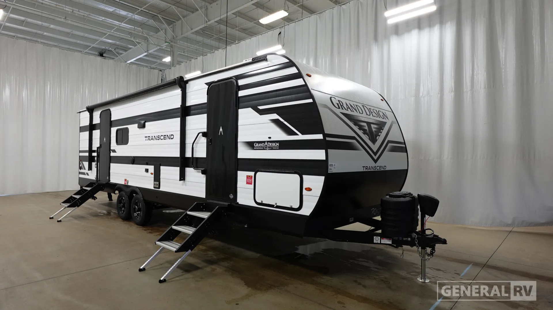 2027 Grand Design Transcend 265BHT - Photo 2