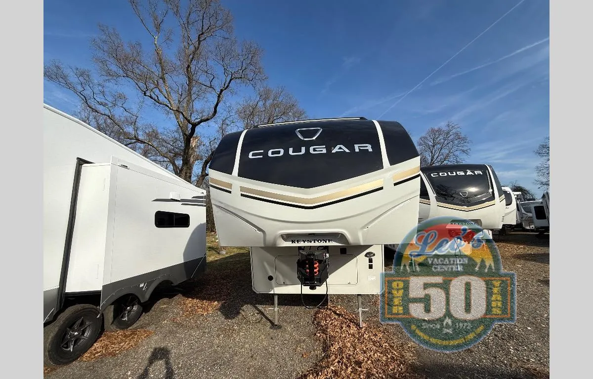 2026 Keystone Cougar Half-Ton 28RLI - Photo 2