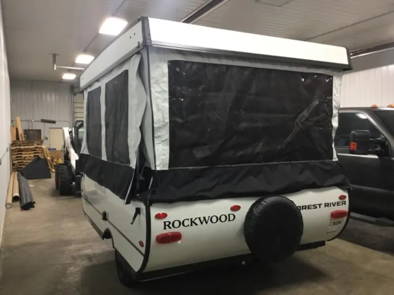 2026 Forest River RV Rockwood OTG 19OTG - Photo 3