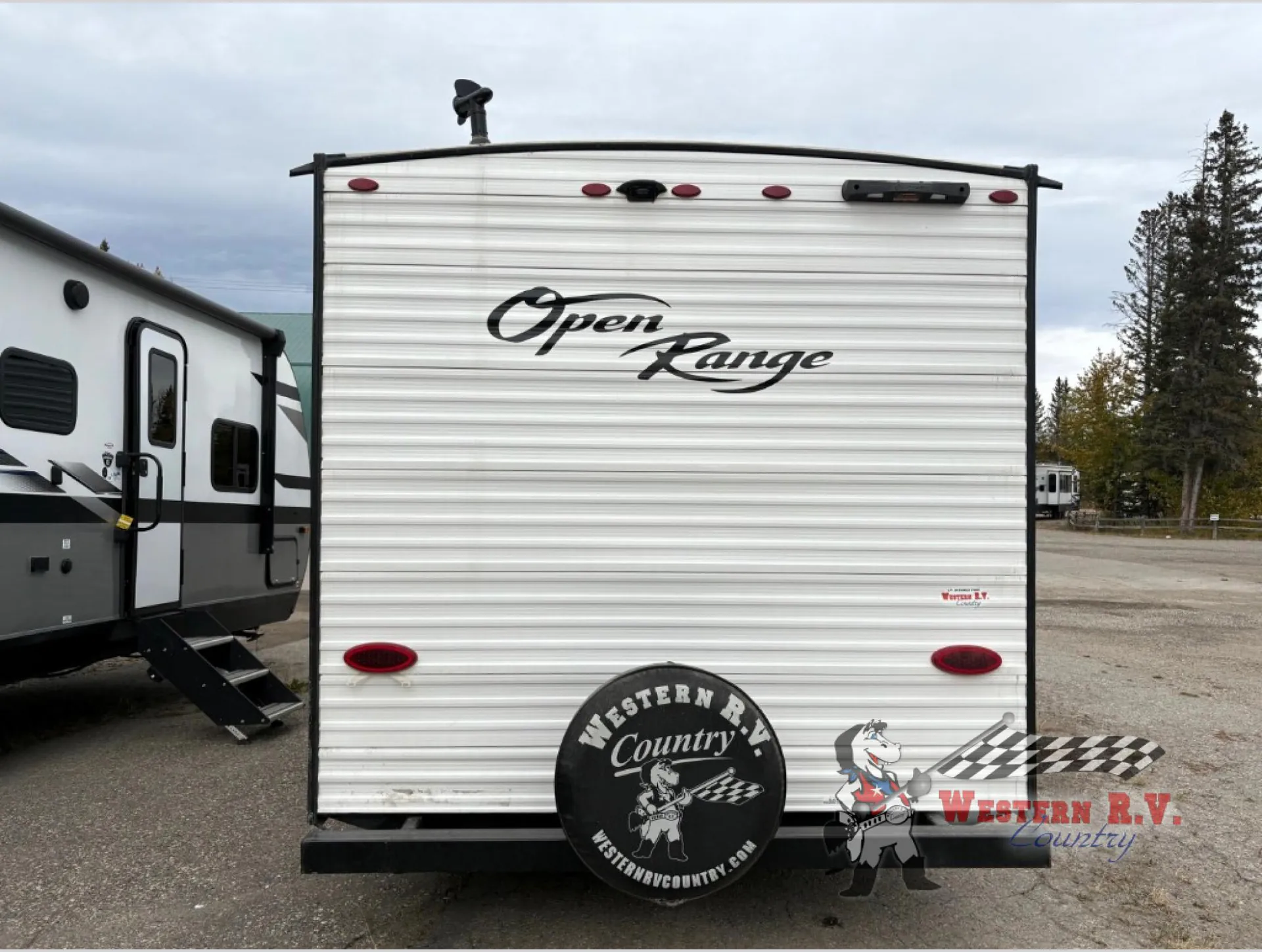2023 Highland Ridge Open Range Conventional 182RBE dealer photo 8 from Western RV Country