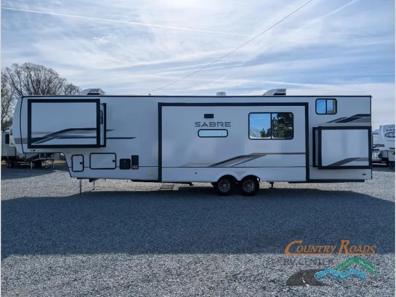 2026 Forest River Cherokee Sabre 37RVMILES - Photo 4