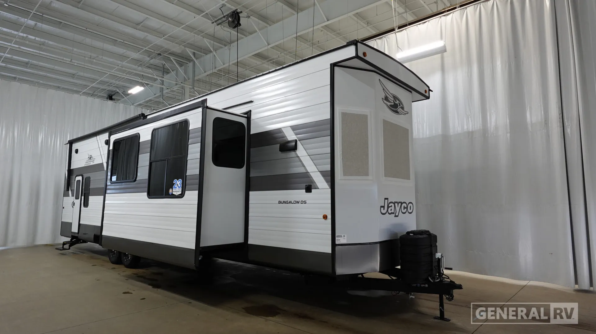 2027 Jayco Jay Flight Bungalow 404LOFT - Photo 2