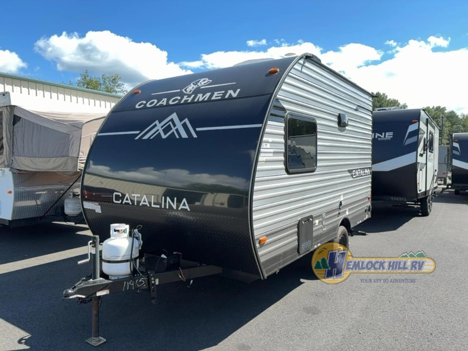 2025 Coachmen Catalina Summit Series 7 134RDX - Photo 4