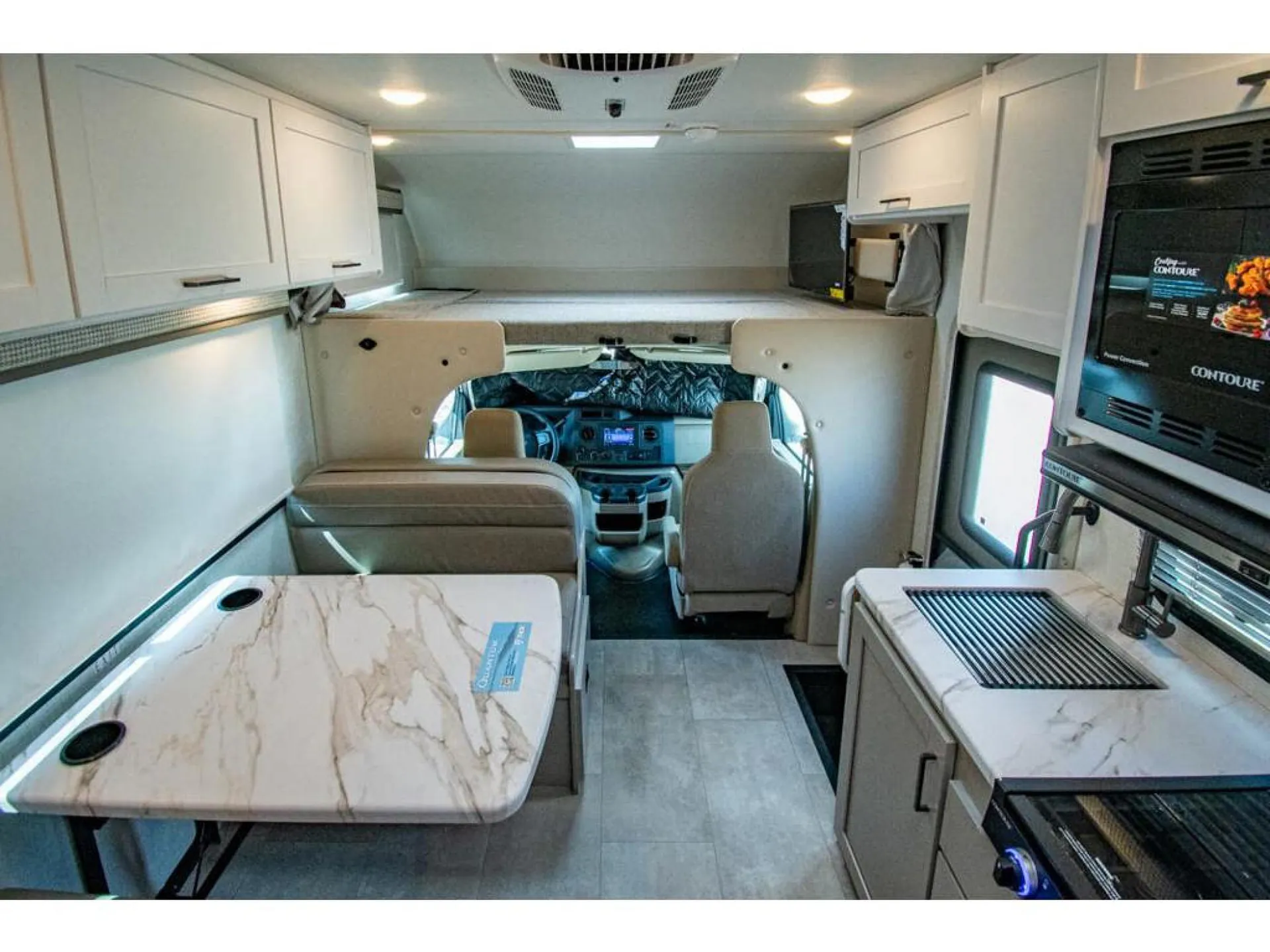 2026 Thor Motor Coach Quantum LC21 - Photo 3