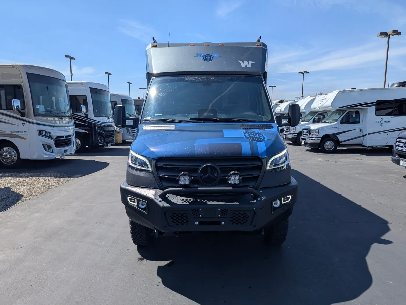 2026 Winnebago EKKO 23B - Photo 3