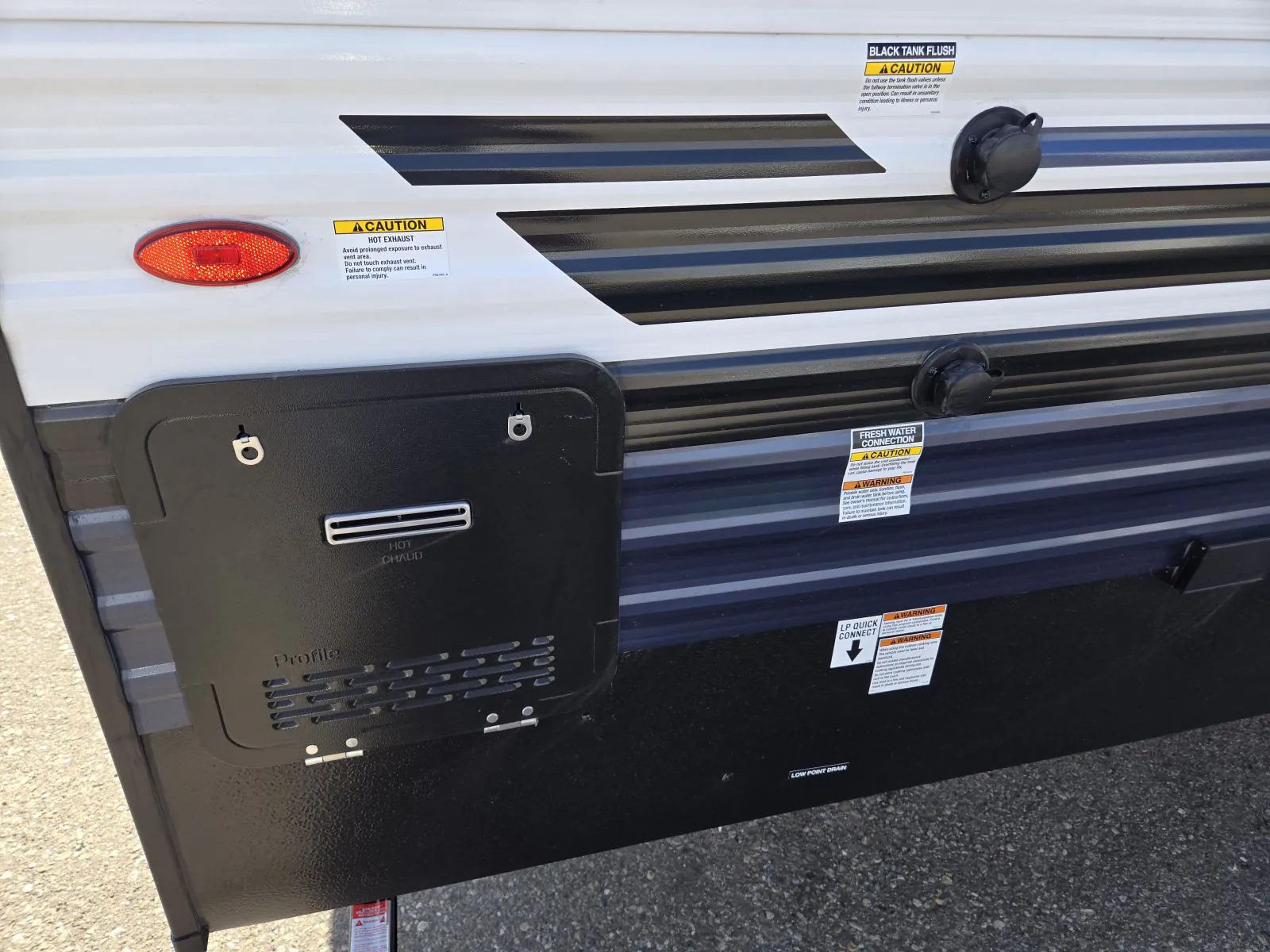 2027 Forest River Puma Vista 38VFL — Photo 7