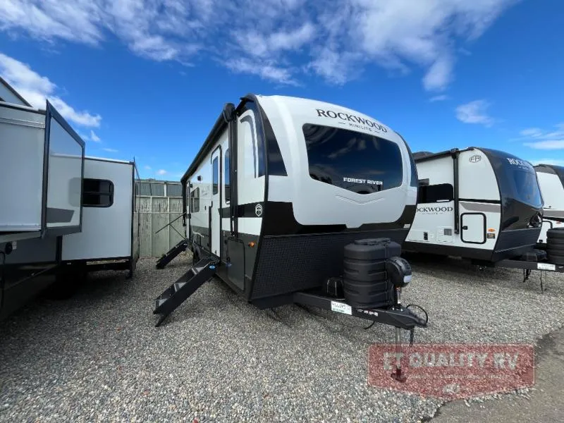2026 Forest River Rockwood Mini Lite 2515S - Photo 2