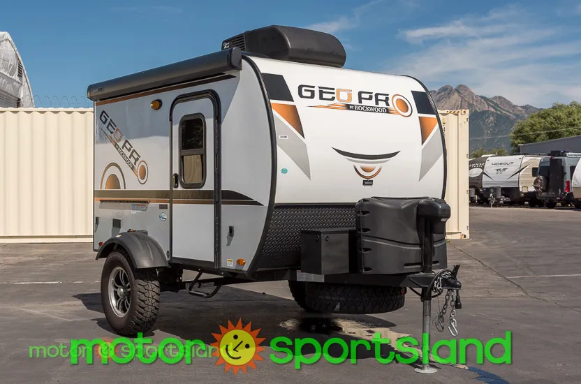2021 Forest River Rockwood Geo Pro G12SRK - Photo 3