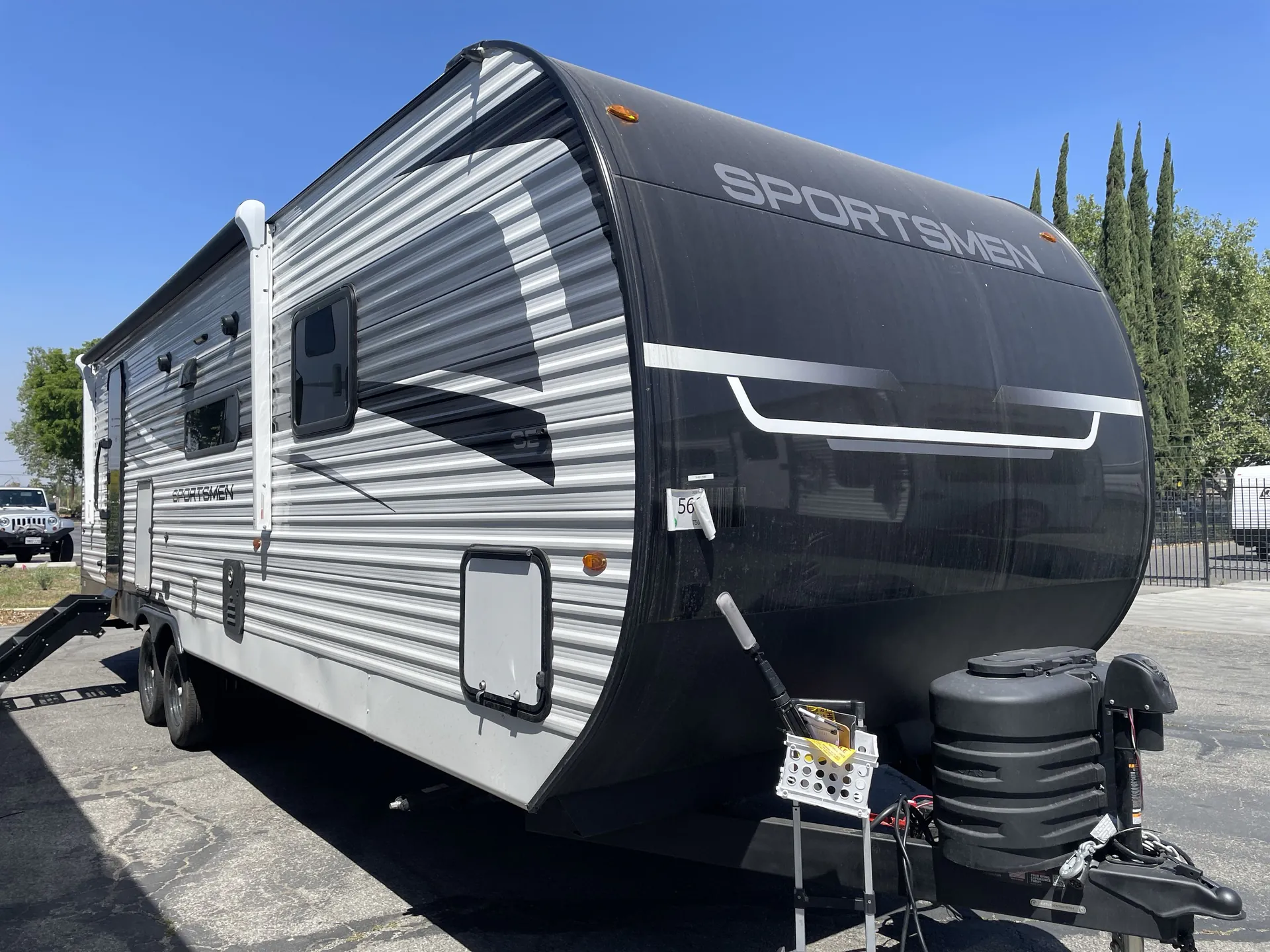 2026 K-Z Rv Sportsmen Se 292RBKSE - Photo 2