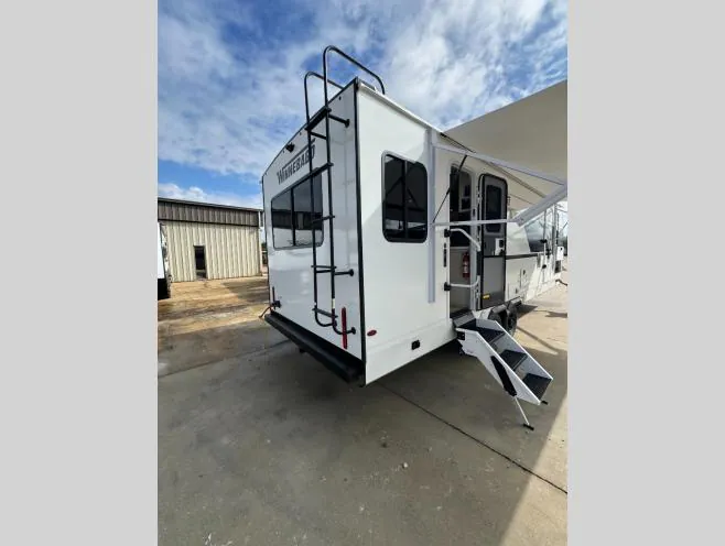 2026 Winnebago Thrive 25RLS - Photo 4