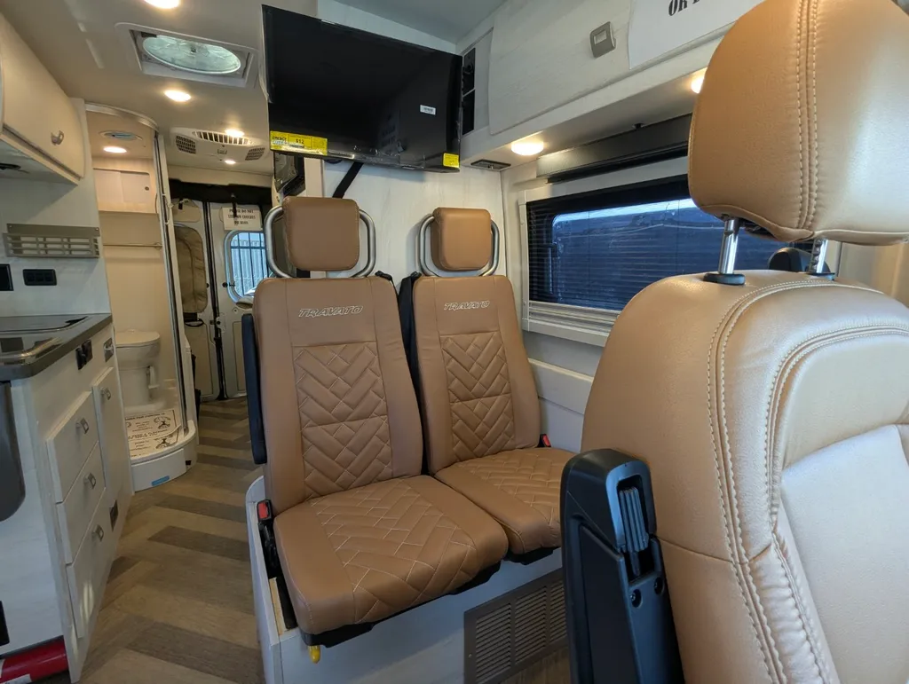2027 Winnebago Travato 59G, Photos photo 8
