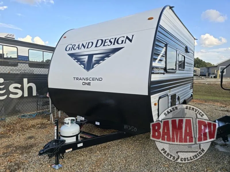 2026 Grand Design Transcend One 131DL - Photo 3