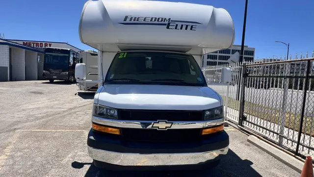 2021 Thor Motor Coach Freedom Elite 22FE, Photos photo 5