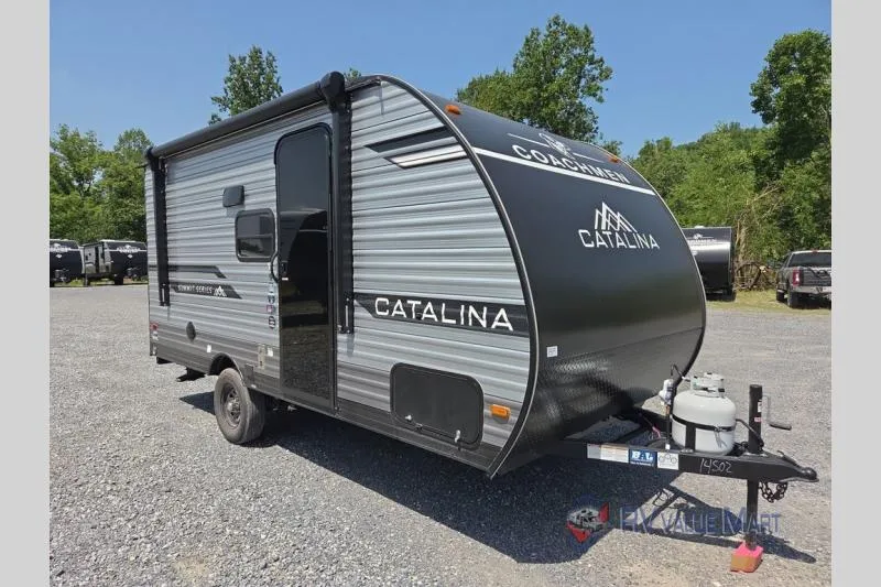 2026 Coachmen Catalina Summit Series 7 164BHX - Photo 2