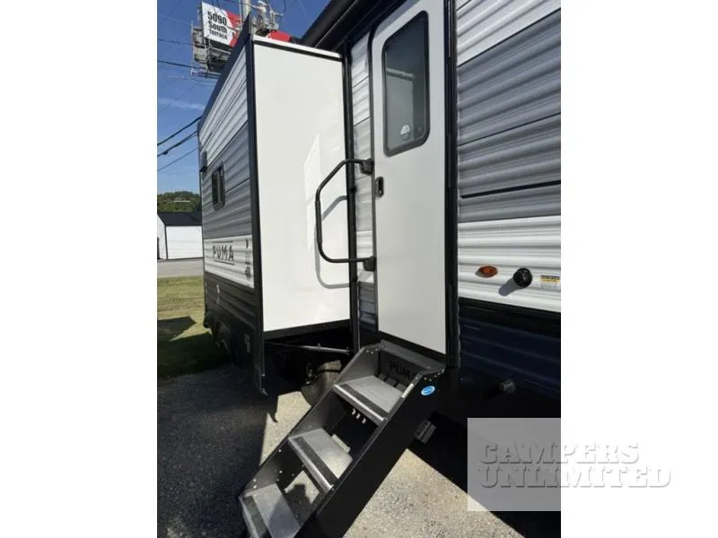2026 Forest River Puma 32BH2B - Photo 4
