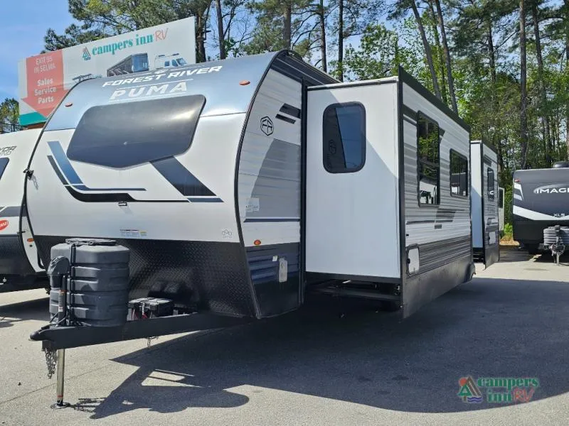 2025 Forest River Puma 26FKDS - Photo 4