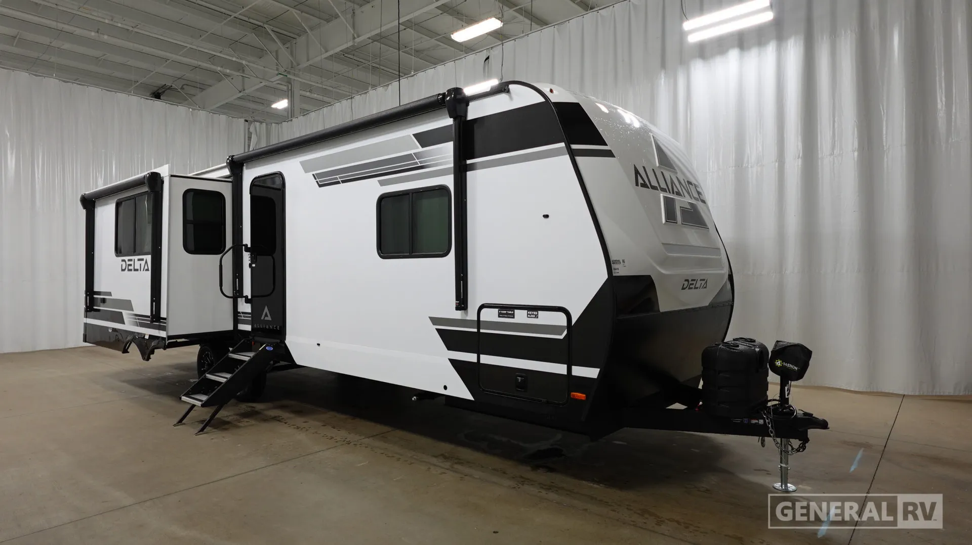 2026 Alliance RV Delta 284RK - Photo 2