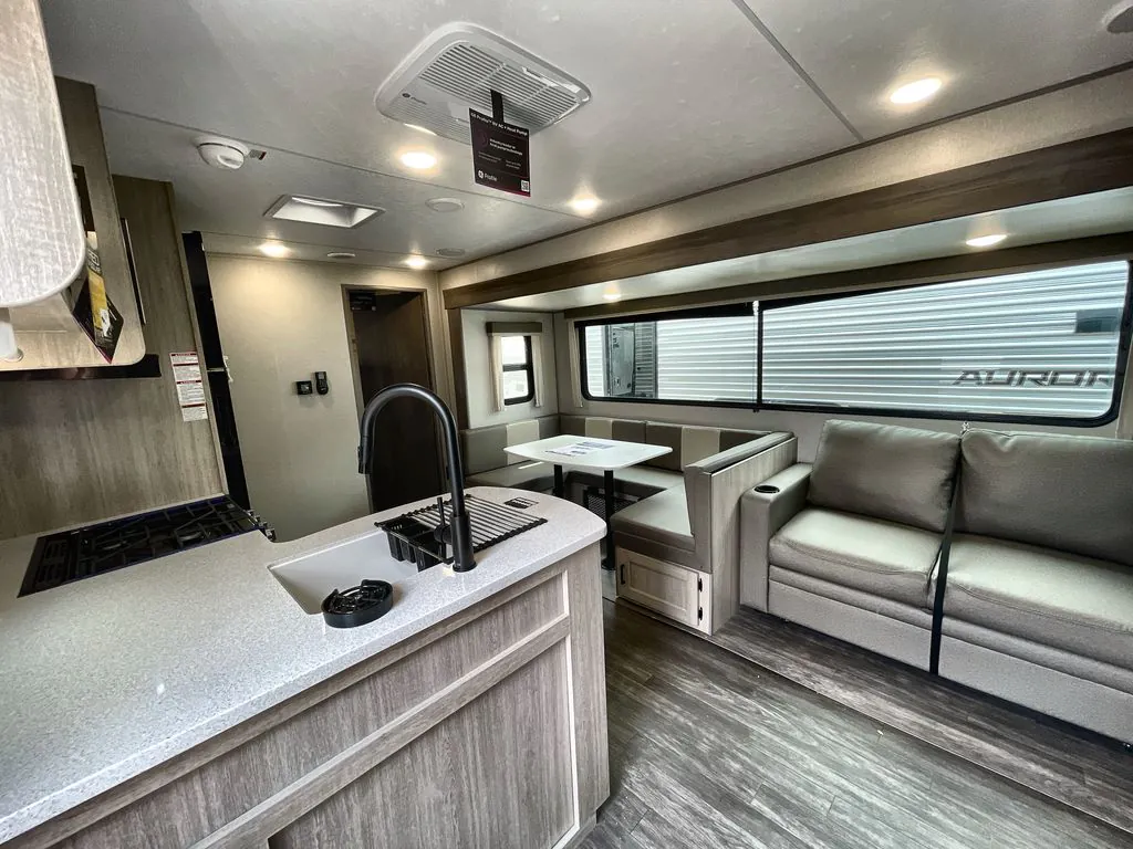 2026 Forest River Aurora 29TQS - Photo 4