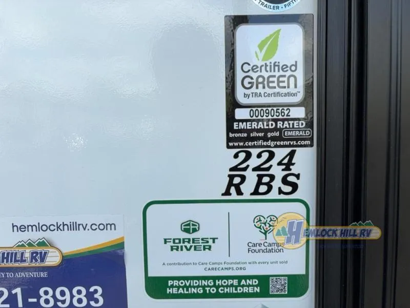 2026 Coachmen Apex Nano 224RBS - Photo 4