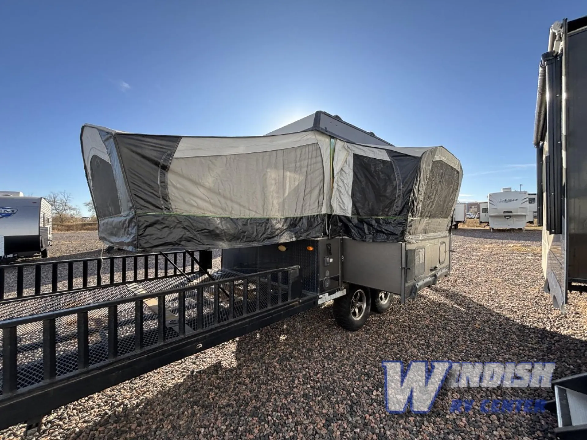 2018 Forest River rockwood 282TESP - Photo 4