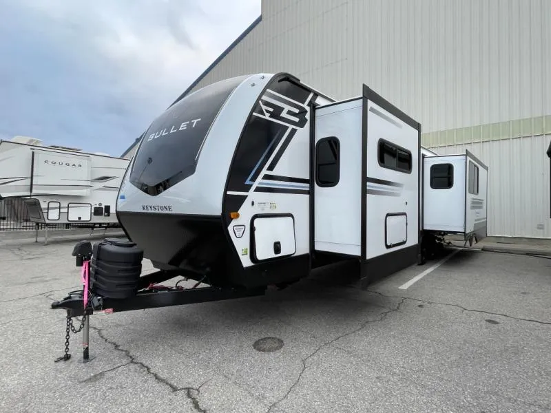 2026 Keystone Bullet Premium 336BBK - Photo 4