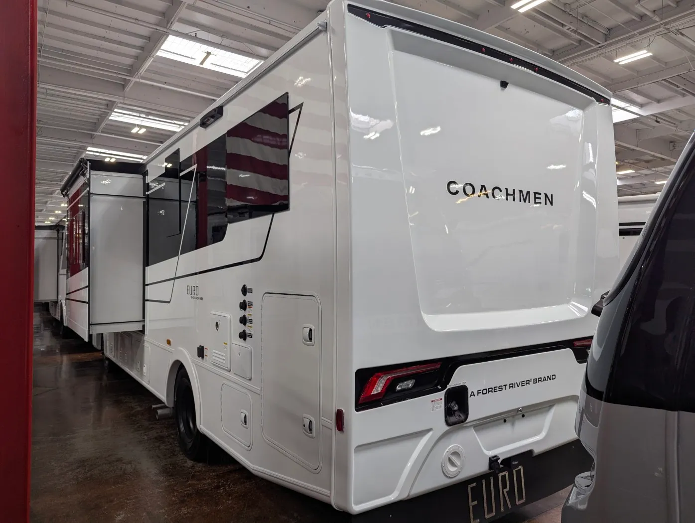 2026 Coachmen Euro 25TB - Photo 4