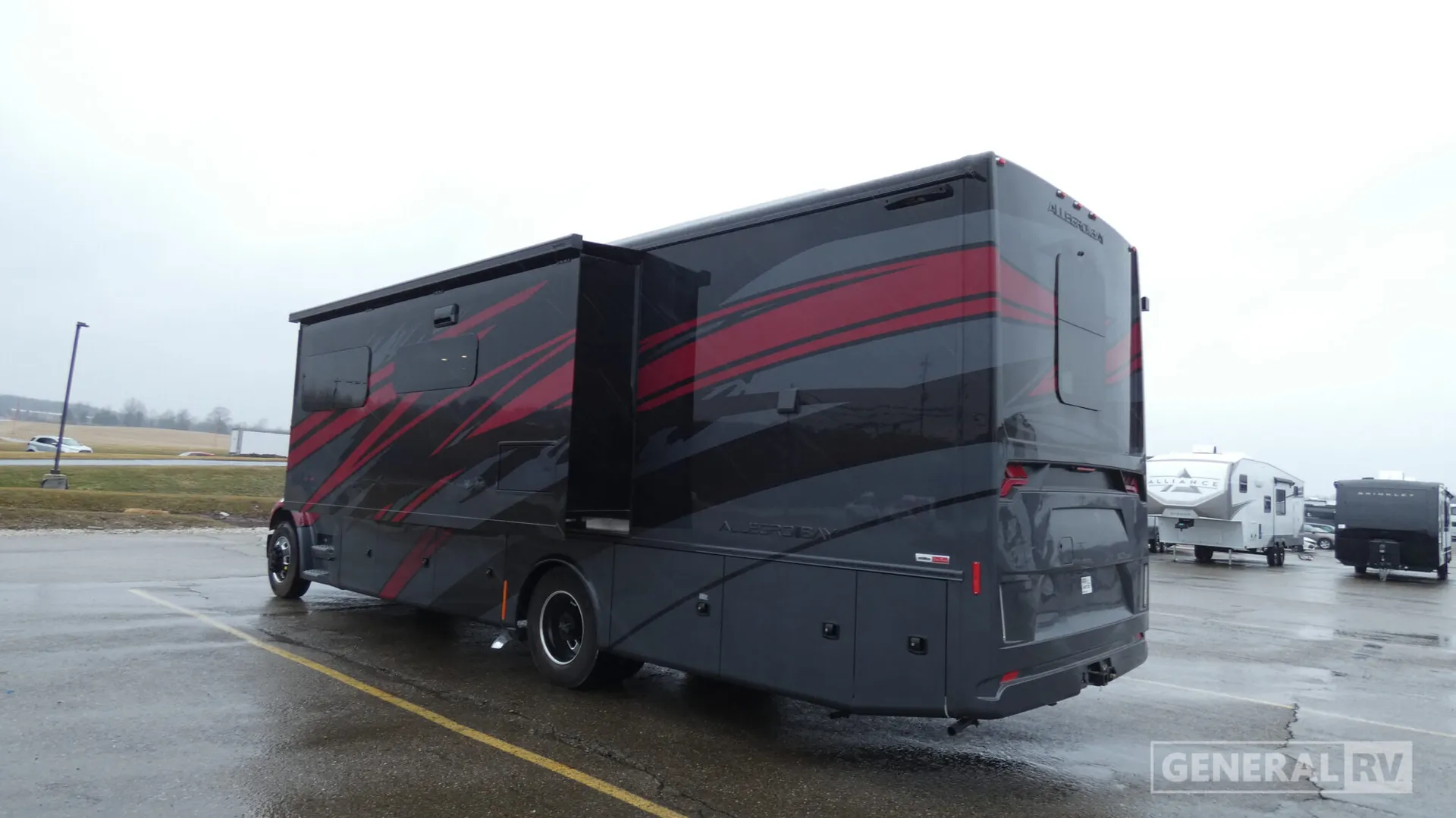 2026 Tiffin Allegro Bay 34 DB - Photo 4