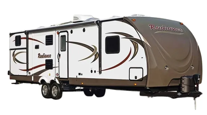 Radiance 33KIBH exterior