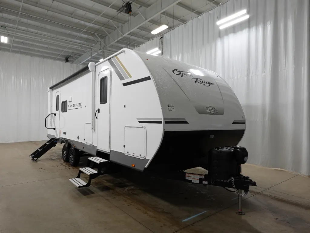 2026 Highland Ridge RV Range Lite 252RB - Photo 2