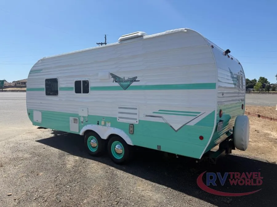 2020 Riverside RV Retro 189R - Photo 3