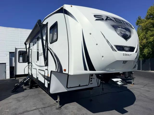 2019 Forest River Sabre 36BHQ