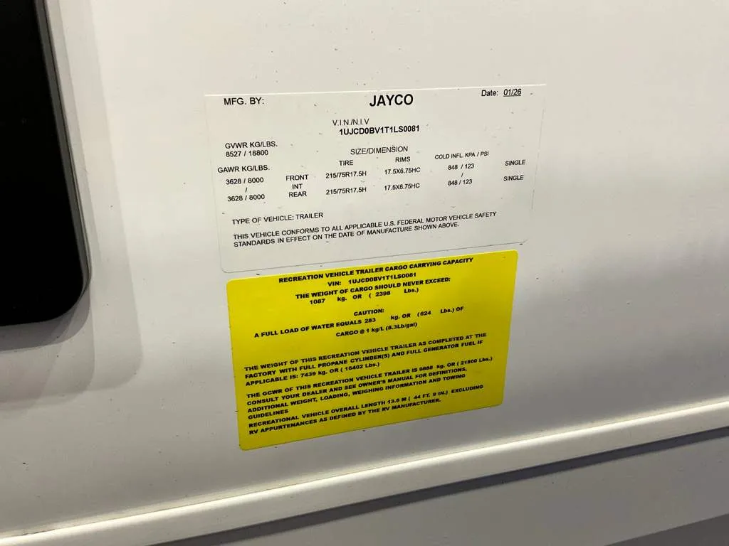 2026 Jayco North Point 395DSDB, Photos photo 6