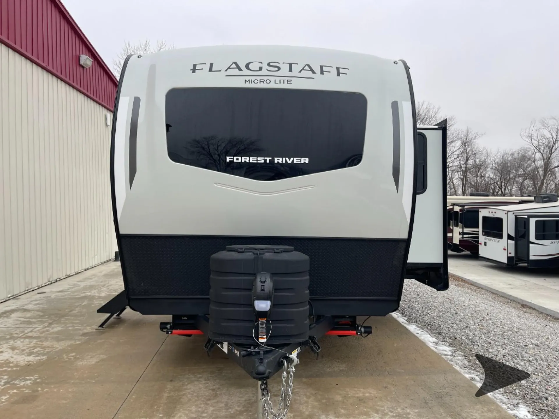 2026 Forest River Flagstaff Micro Lite 25FBH - Photo 4