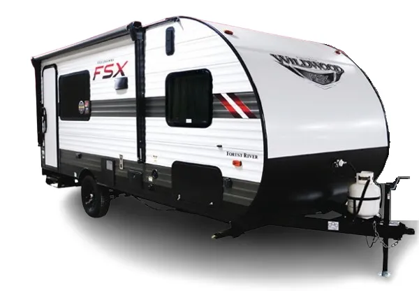 Forest River Wildwood FSX 177BH exterior
