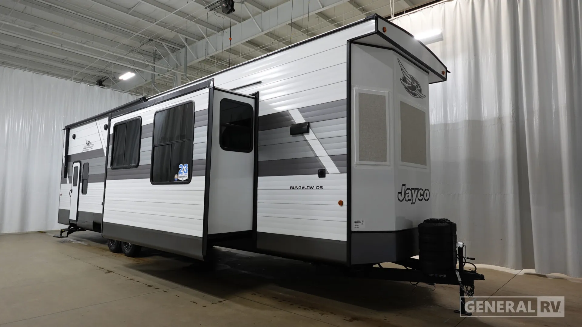2027 Jayco Jay Flight Bungalow 404LOFT - Photo 2
