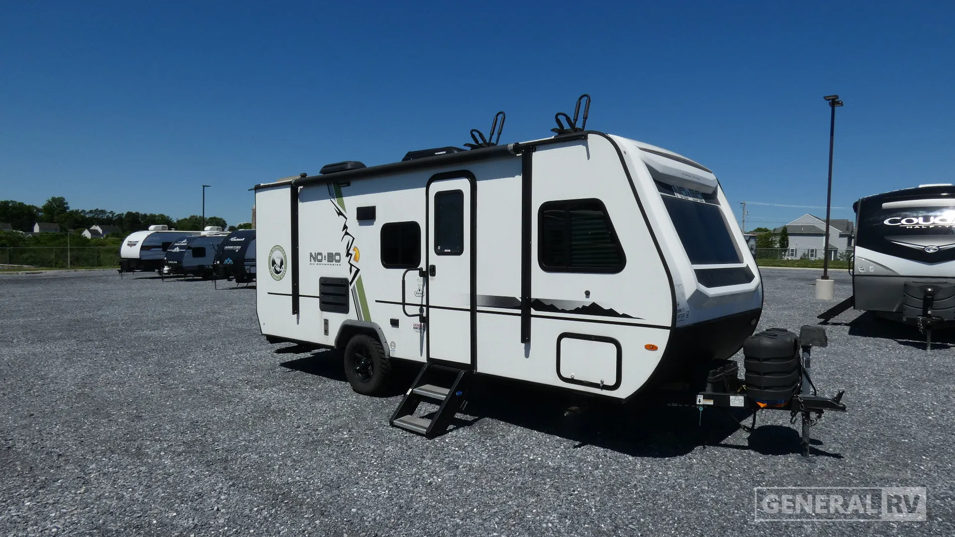 2020 Forest River No Boundaries NB19.8 - Photo 2