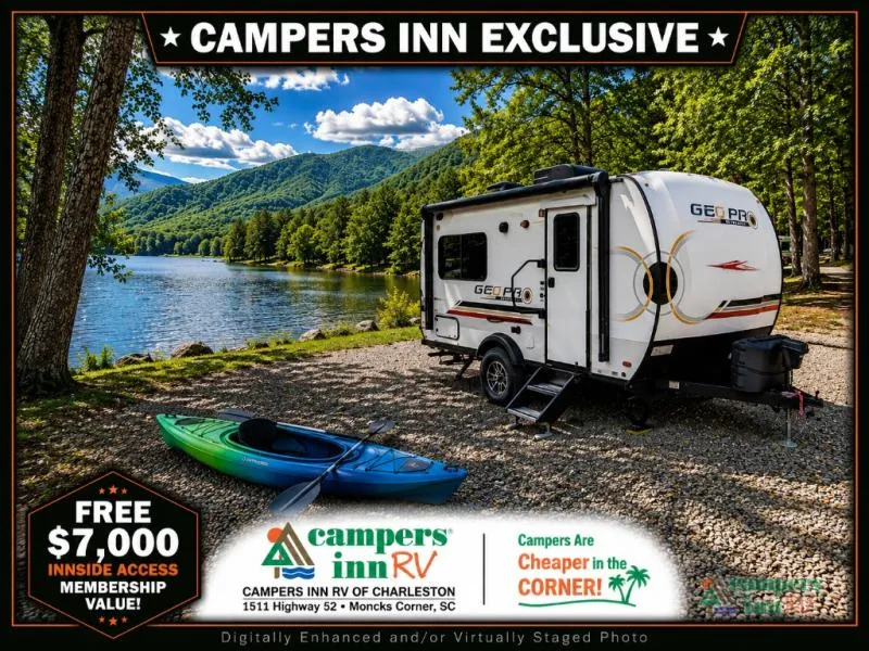 2022 Forest River Rockwood Geo Pro G15TB - Photo 2