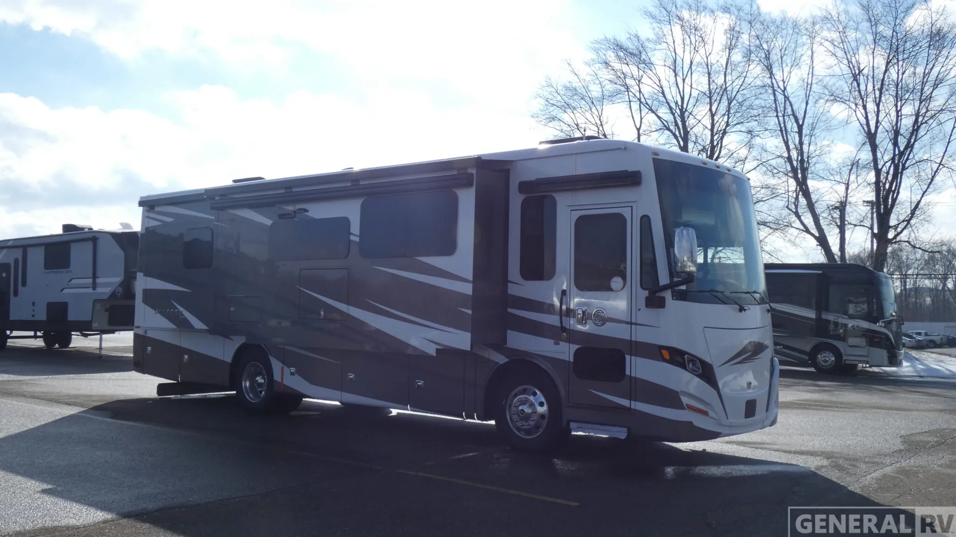 2026 Tiffin Allegro Red 33 AA - Photo 2