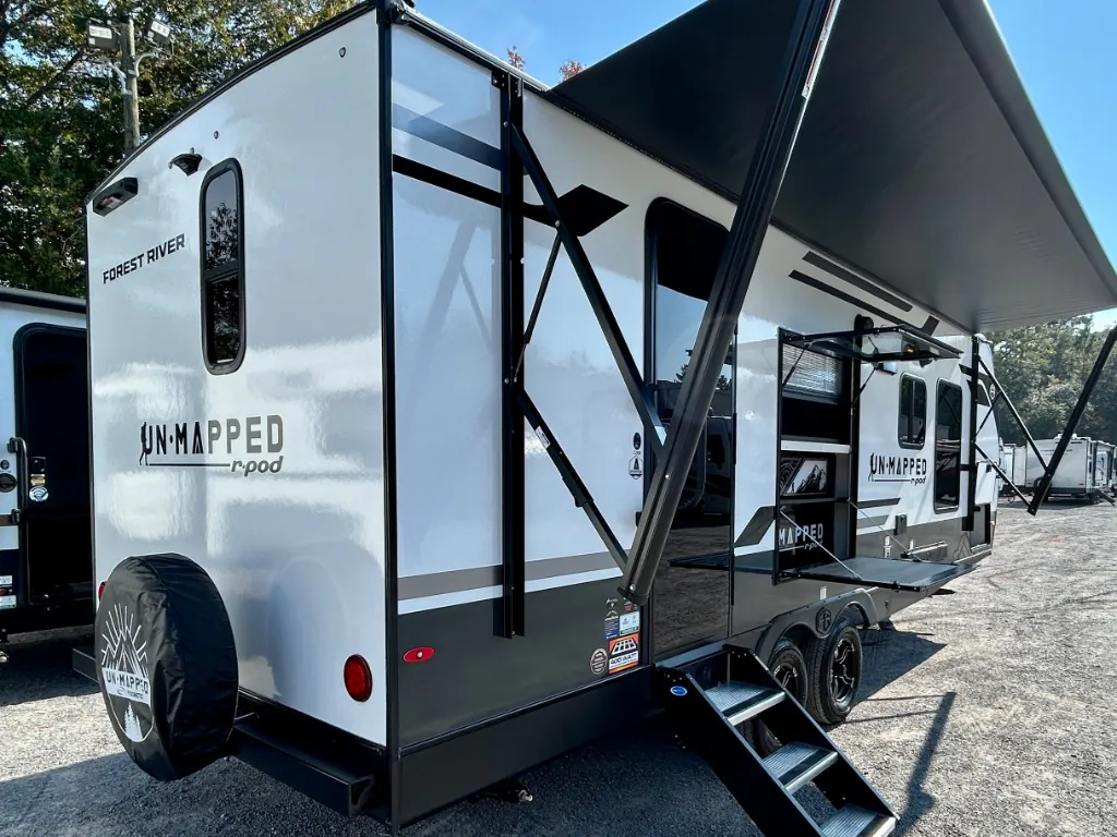 2026 Forest River R-Pod Un-Mapped 22RB, Photos photo 31